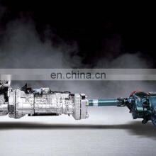 Caja de cambios SITRAK C7H Ensamblaje de la caja de cambios AZ972522000029 Z F 12TX2621TD thumbnail-4