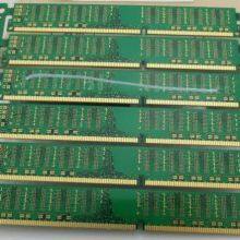 18 Layer Multi-layer Electric Gold Finger Circuit Board PCB，Electric Thick Gold, Electric Gold Finger Circuit Board PCB thumbnail-2