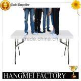 Manufacturer of Folding Plastic Outdoor Dining Table for Sale