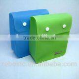 Eco-friendly Clear PVC Cooler Wine Bag thumbnail-4