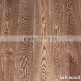 Treffert uv Lacquered Ash Wood Flooring // Ash Wood Flooring // Walnut Colour Ash Wood Flooring thumbnail-2