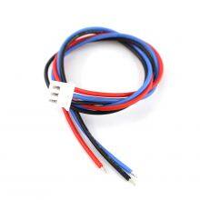 Custom Factory Wire harness assembly JST XH ZH SH 2/3/4/5/6/7/8/9/10pin Color Electronic Wire Balance Cable Wiring Harness