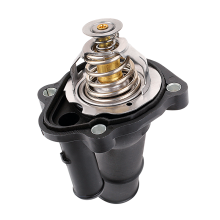 Water Outlet & Thermostat Housing For FORD Parts No.1302167 thumbnail-3