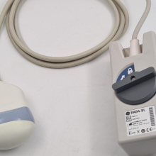 GE RAB4-8L Wideband Convex Realtime 4D Array Ultrasound Transducer Probe