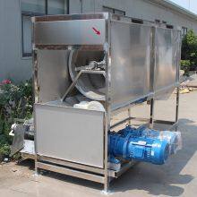 Pig Manure, Chicken Manure, and Cow Manure Dewatering and Dry/wet Separation Machine for Livestock Farms. thumbnail-2