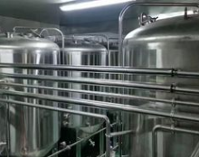Custom 1000L Stainless Steel Wine Fermentation Tank for Breweries thumbnail-1