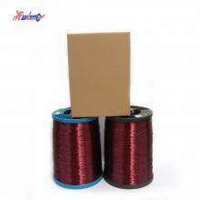 Wire Aluminum AWG Enamel Manufacturers Aluminium Winding Wire for Ceiling Fan Motor and Transformer India thumbnail-1
