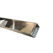 ASTM Ss201 AISI 304 304L 316 430 Stainless Steel Pipe Welded Square Good Price thumbnail-5