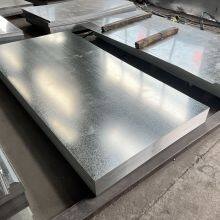 Premium Hot DIP SGCC DC51D+Z80 Galvanized Steel Sheets for Metal Fabrication thumbnail-2