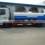 Good Performance Dongfeng 10000 Liter Water Tank Truck,4x2 Dongfeng Water Truck for Sale in Dubai thumbnail-4