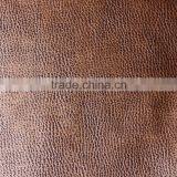 Chinese Sofa Fabric for USA Waterproof Feature Leather Quality Choice