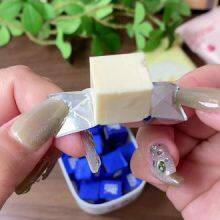 La Vache Qui Rit / Kiri Cheese Aluminum Foil Folding Cheese Processing Machine of Tokkepack thumbnail-1