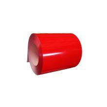 Color Coated Iron Roofing Sheet 20 28 32 Gauge Zinc PPGI Galvanized Gi Corrugated Steel Metal Roof Plate thumbnail-1