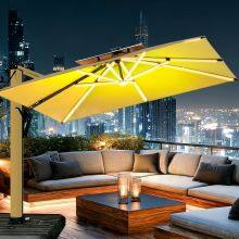 Heavy-Duty Cantilever Patio Umbrella thumbnail-2