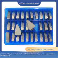 Wholesale of Trapezoidal Thread Inserts C223, C228, C236 for Finish Turning With Yt5, Yg6, Yg8, Yg6x, Yt14. Manufacturer's Quotation thumbnail-1