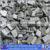 100% Virgin Material Tungsten Carbide Tips/inserts for Stone Cutting thumbnail-5