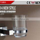 Brass Bathroom Accessories Tumbler & Holder thumbnail-4