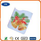 Customized Size and Logo Siilcone 3M Sticky Business Card Holder thumbnail-5