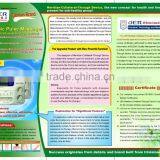 Electric Pain Therapy Machine EA-F20 With CE thumbnail-6