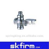 New Brass Time Delay Sensor Electronic Toilet Flusher