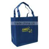 Laminated Non-Woven Lunch Bags With Front Pocket thumbnail-2