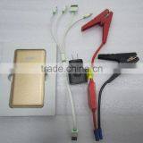 12v Power Supply Diy Jump Starter Car Power Bank 10000mAh thumbnail-4