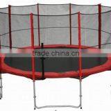 6FT-16FT CE GS TRAMPOLINE WITH SAFETY ENCLOSURE thumbnail-6