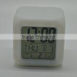 Decorative Digital Clock, Color Changing Digital Clock, Wholesale Digital Clock thumbnail-6