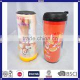 Hot Sell Customized Double Wall 16oz Cheap Price Water Tumbler thumbnail-6