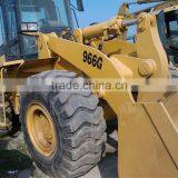 Secondhand Wheel Loader Cater 966G / Original Chinese Loader in Shanghai thumbnail-2