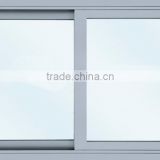 Steel sliding window with fireproof / fire rated glass