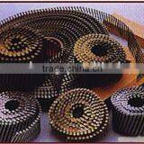 Coil Nail Making Machine