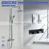 Wholesale Online Shop China Fashion Multifunctional Bathroom Overhead Shower Head thumbnail-2