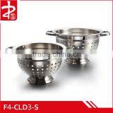 2014 New Product Red Handle 12pcs Kitchen Set Stainless Steel Cookware thumbnail-2