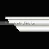 Factory Price--PU Plain Cornice Moulding thumbnail-2