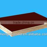 Brown Film 15mm Construction Film Faced Plywood thumbnail-1