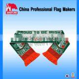 Decorative Wholesale Polyester Custom Printed Football Cheap Scarves Quality Choice thumbnail-5