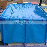 Collapsible Tank for Fish | Tanks to Store and Rear Fish thumbnail-5