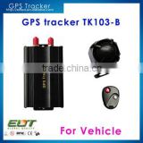 Hot sale high quality car tracking device micro gps tracker TK103-B