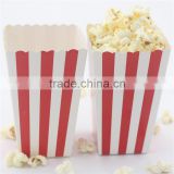 Manufacturer Printable Popcorn Boxes