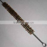 Small Brass Wire Brush thumbnail-1