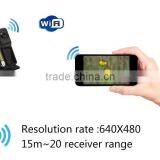 WiFi Spy Camera Mini DV Wireless IP Camera Hidden Camcorder Video Recorder Mini DV NEW MD81 Quality Choice thumbnail-4
