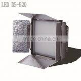 Dison Portable Fan With Light, Tube Light Parts for Project Lighting and Wedding Photography