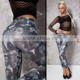 2014 Nude Girls Pictures Sexy Pantyhose Leggings Pants L22008 thumbnail-1