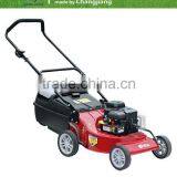 18" hand push lawn mower with chinese engine(18TZHB35)