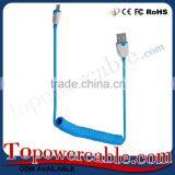 Premium Factory Direct Sale Fast Charging V8 Micro USB 2.0 Cord Cables thumbnail-2