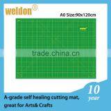 Weldon Green 3 Layer Self Healing Fabric Cutting Board