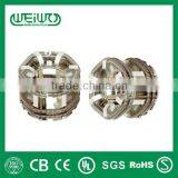 630A Round Silver Electrical Tulip Contact for Vacuum Circuit Breaker thumbnail-1