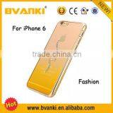 2015 Best Selling New Products Mobile Phone Cover Case For IPhone 6 Unlocked Mobile Phone Protective Hard Case For Iphone 6