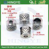 Metal Cord End Ornamental Cord End for Clothing thumbnail-2